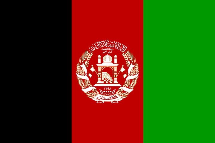 Flag History of Afghanistan Flag History of Afghanistan