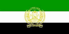 ISLAMIC STATE OF AFGHANISTAN 1992