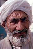 A friendly gentleman in Islam Qala, the village at the border post with Iran.
