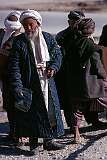 Men on Mazar's market.