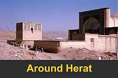 Around Herat