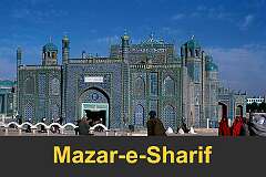 Mazar-e-Sharif