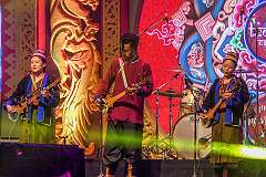 Traditional Monpa music by the Monpa Institute of Performing Arts group of Tawang.