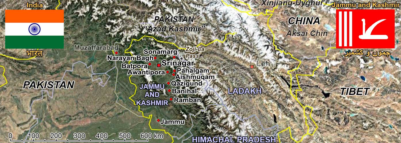 Jammu and Kashmir