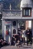 A Hindu temple in Ramban, halfway between Jammu and Srinagar.