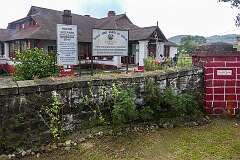 The Thomas Jones School of Mission in Saitsophen, Sohra, established in 2000, formerly the Cherra Theological College.