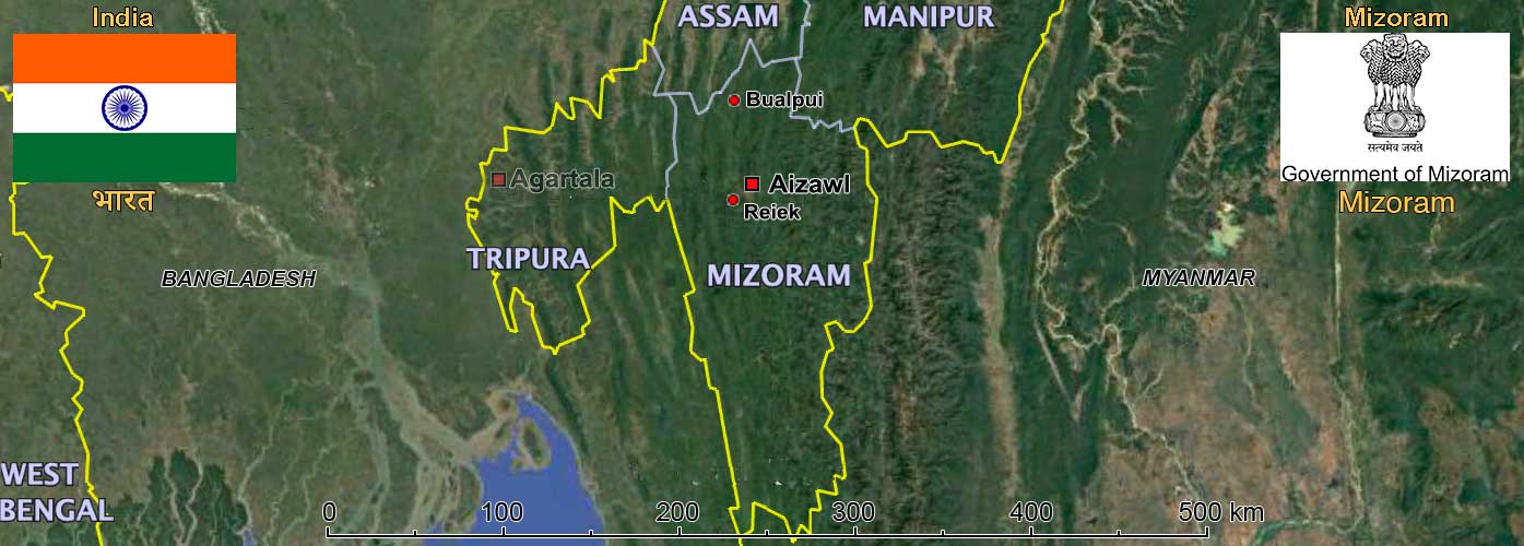 Mizoram