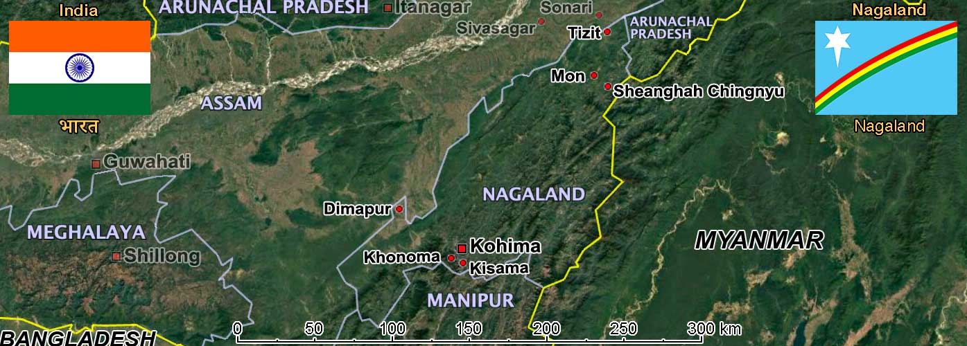 Nagaland
