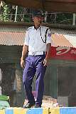 The traffic policeman in Monm