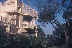 A house in Chandigarh, a Union Territory serving as capital of both Punjab and Haryana, an experiment in urban planning and modern architecture.
