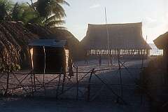 A small school on the shore near Borotiam, between Koinawa and Tebunginako.