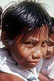 Baunteti, a boy of Taribo village.