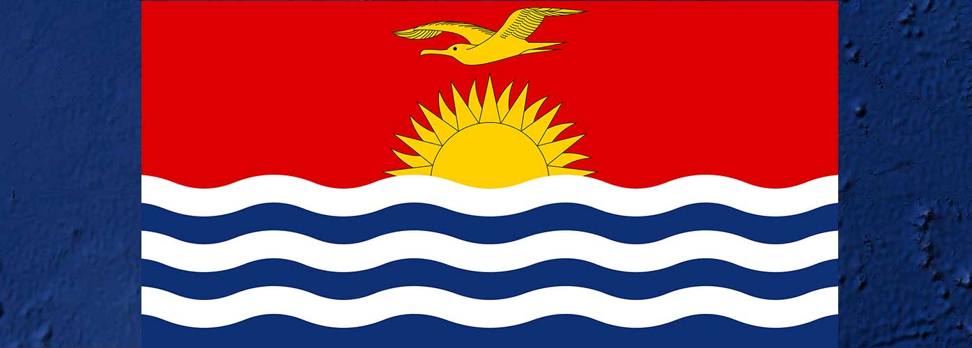 Flag of Kiribati