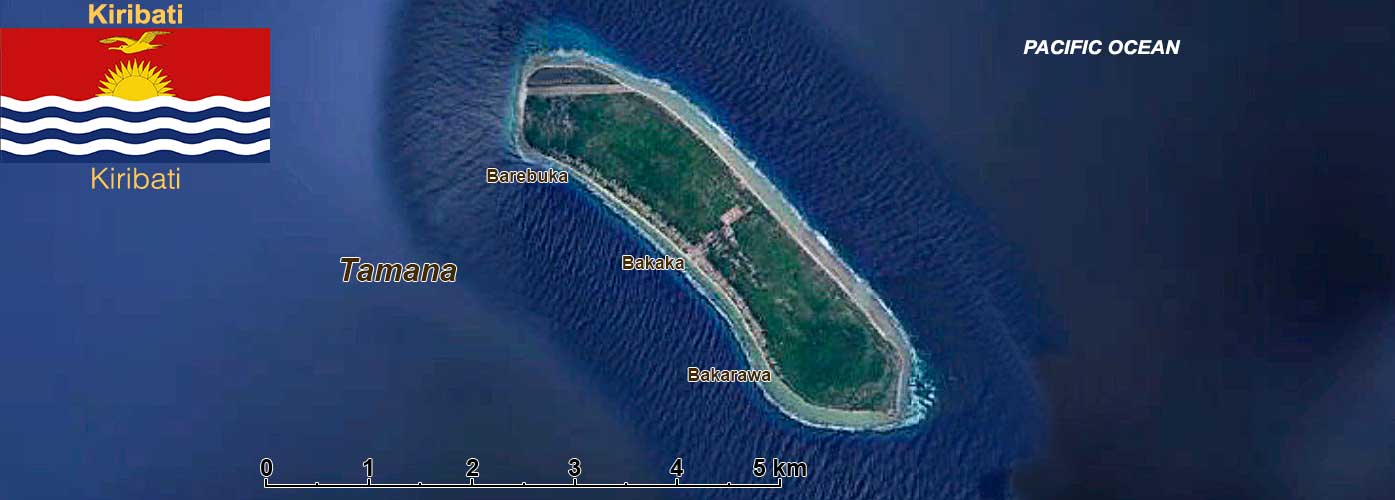 Tamana Tamana