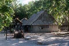 In the village of Barebuka, in the north of Tamana, two kilometres from Bakaka.