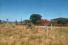 Sembla Stoet, a farm between Otjiwaringo and Otavi, in the north of Namibia.