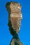The Mukurob, or Mukorob, (Finger of God) near Asab, 67 kilometres southeast of Gibeon.