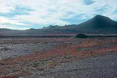 Along the road between Grunau and Vioolsdrif, in Namibia's south.