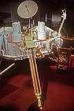 Washington DC, USA, 1980 - A Viking Lander, as used for testing. Launched on 20 August 1975, Viking 1 took nearly a year cruising to Mars, placed an orbiter in operation around the planet, and landed on 20 July 1976. Viking 2 was launched on 9 September 1975 and landed on 3 September 1976.