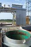 Kourou, French Guiana - The launch site of Ariane rockets.