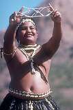 Townsville, Queensland, Australia, 1988 - String game from Nauru, Festival of Pacific Arts.